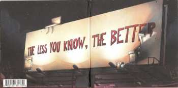CD DJ Shadow: The Less You Know, The Better DLX | DIGI