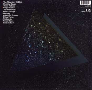 2LP DJ Shadow: The Mountain Will Fall