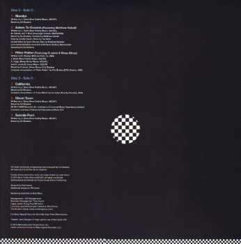 2LP DJ Shadow: The Mountain Will Fall