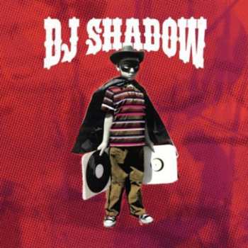 CD DJ Shadow: The Outsider