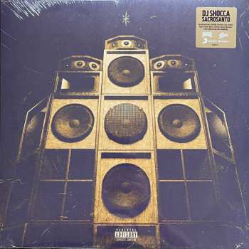 LP DJ Shocca: Sacrosanto