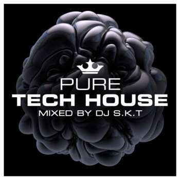 3CD S.K.T: Pure Tech House