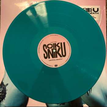 LP DJ Sonikku: Joyful Death LTD | CLR
