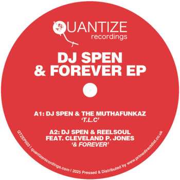 Album DJ Spen: & Forever