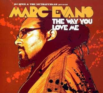 Album DJ Spen & The MuthaFunkaz: The Way You Love Me