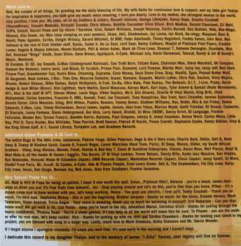 CD DJ Spinna: Intergalactic Soul