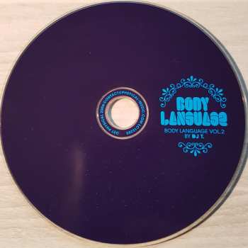 CD DJ T.: Body Language Vol. 2