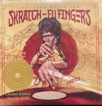 SP DJ T-Kut: Scratch Fu-Fingers Practice  CLR | LTD