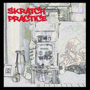 SP DJ T-Kut: Scratch Practice