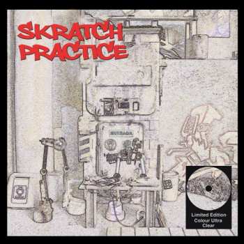 SP DJ T-Kut: Skratch Practice LTD | CLR