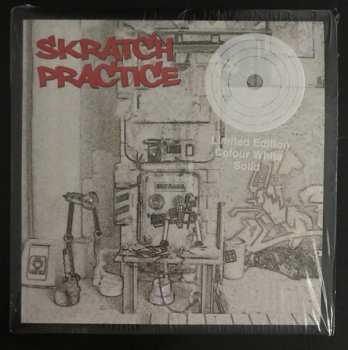 SP DJ T-Kut: Skratch Practice LTD | CLR