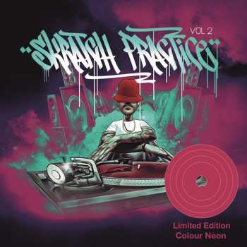 SP DJ T-Kut: Skratch Practice V.2 CLR