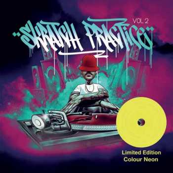SP DJ T-Kut: Skratch Practice Vol.2 CLR
