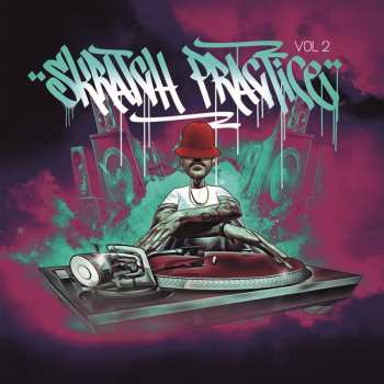 LP DJ T-Kut: Skratch Practice Vol.2