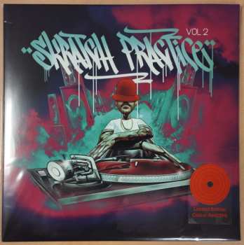LP DJ T-Kut: Skratch Practice Vol.2