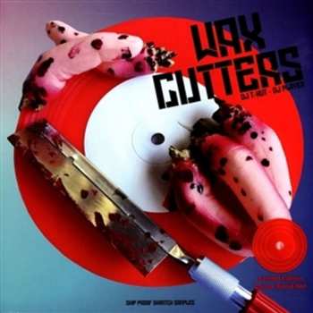 LP DJ T-Kut: Wax Cutters CLR | LTD