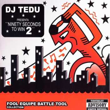 LP DJ Tedu: Ninety Seconds To Win Vol. 2