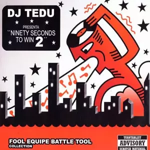 DJ Tedu: Ninety Seconds To Win Vol. 2