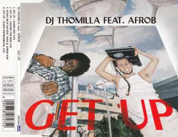 CD Afrob: Get Up