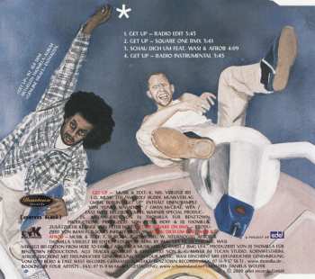 CD Afrob: Get Up