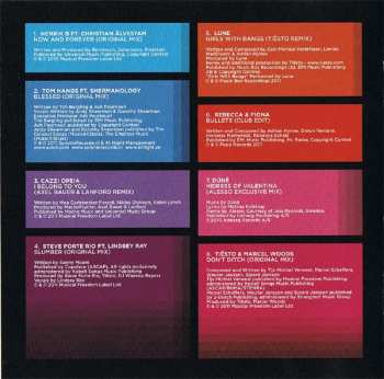 CD DJ Tiësto: Club Life Volume One Las Vegas