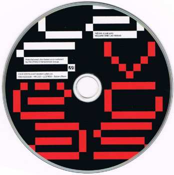 CD DJ Tiësto: Club Life Volume One Las Vegas