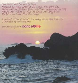 2CD DJ Tiësto: In Search Of Sunrise 6: Ibiza