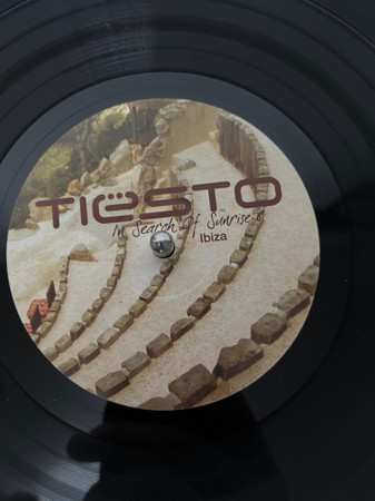 2LP DJ Tiësto: In Search Of Sunrise 6: Ibiza LTD