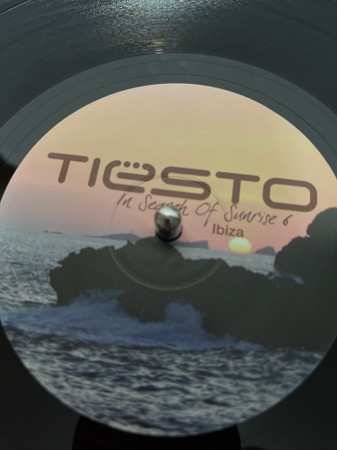 2LP DJ Tiësto: In Search Of Sunrise 6: Ibiza LTD