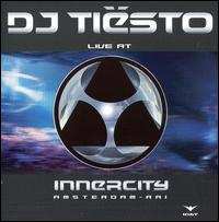 CD DJ Tiësto: Live At Innercity - Amsterdam RAI