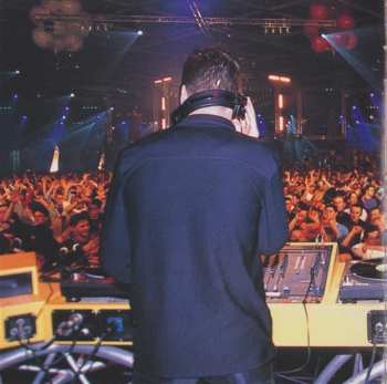 CD DJ Tiësto: Live At Innercity - Amsterdam RAI