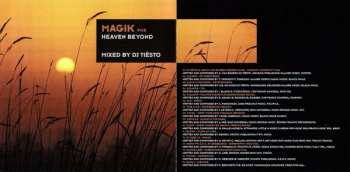 CD DJ Tiësto: Magik Five: Heaven Beyond
