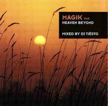 CD DJ Tiësto: Magik Five: Heaven Beyond