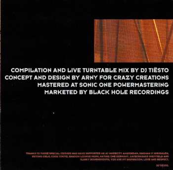 CD DJ Tiësto: Magik Five: Heaven Beyond