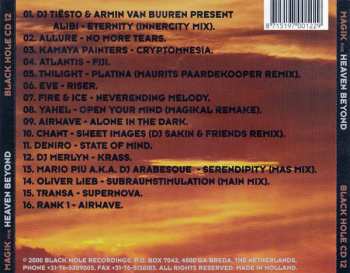 CD DJ Tiësto: Magik Five: Heaven Beyond
