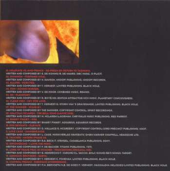 CD DJ Tiësto: Magik Two: Story Of The Fall