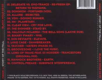 CD DJ Tiësto: Magik Two: Story Of The Fall
