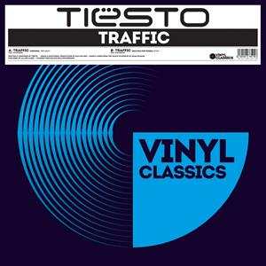 LP DJ Tiësto: Traffic