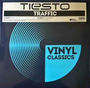 LP DJ Tiësto: Traffic