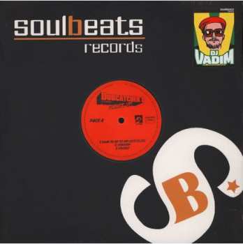 Album DJ Vadim: Dead To Us / Rude Boy