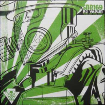 LP DJ Vadim: Feel Up Vol.1 LTD | CLR