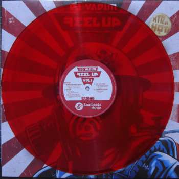 LP DJ Vadim: Feel Up Vol.1 LTD | CLR