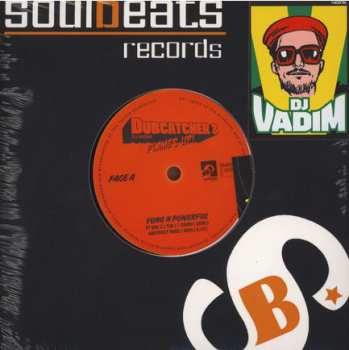 Album DJ Vadim: Yung N Powerful