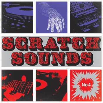 Album DJ Woody: Scratch Sounds No.4