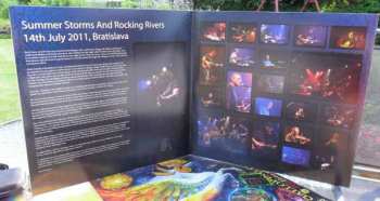 2LP Steve Hackett: Summer Storms & Rocking Rivers