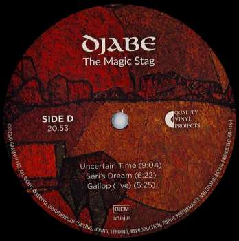 2LP Djabe: The Magic Stag