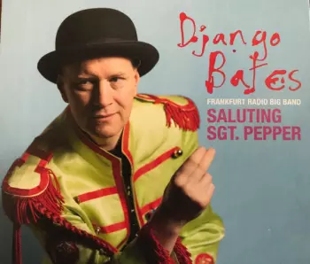 Saluting Sgt.Pepper