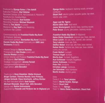 CD Django Bates: Saluting Sgt. Pepper