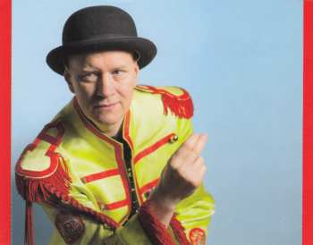 CD Django Bates: Saluting Sgt. Pepper