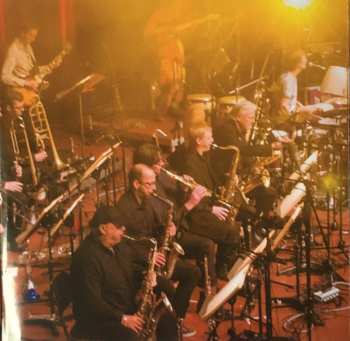 CD Django Bates: Saluting Sgt. Pepper